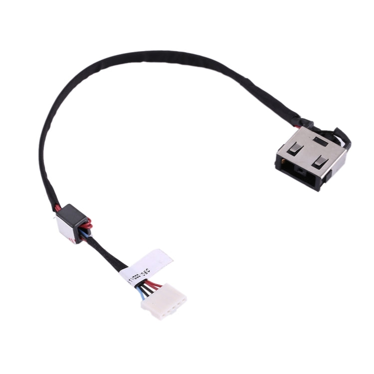 For Lenovo Y50-70 / Y70-70 / Z51-70 DC Power Jack Connector Flex Cable - Flex Cable by buy2fix | Online Shopping UK | buy2fix