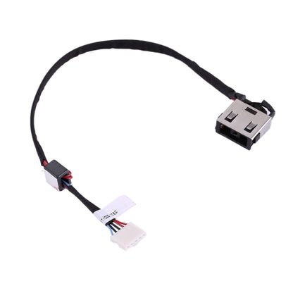 For Lenovo Y50-70 / Y70-70 / Z51-70 DC Power Jack Connector Flex Cable - Flex Cable by buy2fix | Online Shopping UK | buy2fix
