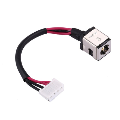 DC Power Jack Connector Flex Cable for Asus K50 / P50 - Flex Cable by buy2fix | Online Shopping UK | buy2fix