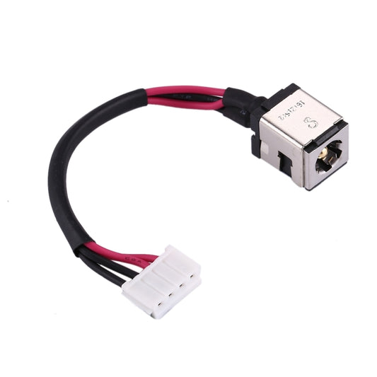 DC Power Jack Connector Flex Cable for Asus K50 / P50 - Flex Cable by buy2fix | Online Shopping UK | buy2fix
