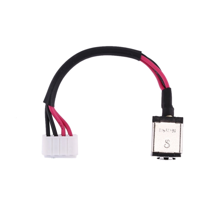 DC Power Jack Connector Flex Cable for Asus K50 / P50 - Flex Cable by buy2fix | Online Shopping UK | buy2fix