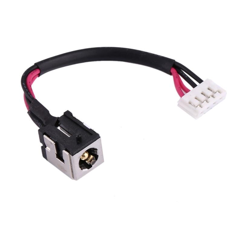 DC Power Jack Connector Flex Cable for Asus K50 / P50 - Flex Cable by buy2fix | Online Shopping UK | buy2fix