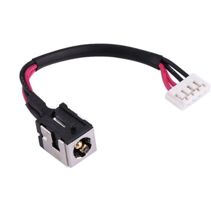 DC Power Jack Connector Flex Cable for Asus K50 / P50 - Flex Cable by buy2fix | Online Shopping UK | buy2fix