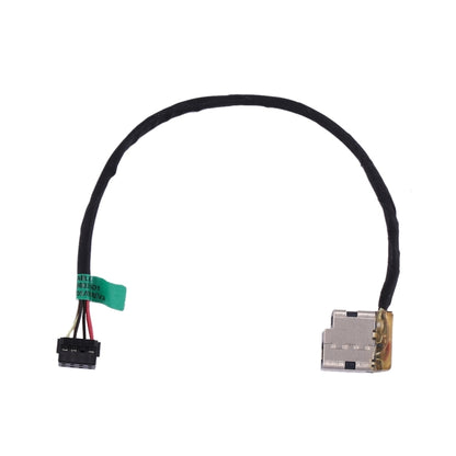 DC Power Jack Connector Flex Cable for HP Pavilion 15 / 15-e & 17 / 17-e - HP Spare Parts by buy2fix | Online Shopping UK | buy2fix