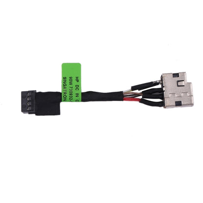 DC Power Jack Connector Flex Cable for HP Pavilion 15 / 15-n / 15-p & Envy 14 / 14-u - HP Spare Parts by buy2fix | Online Shopping UK | buy2fix