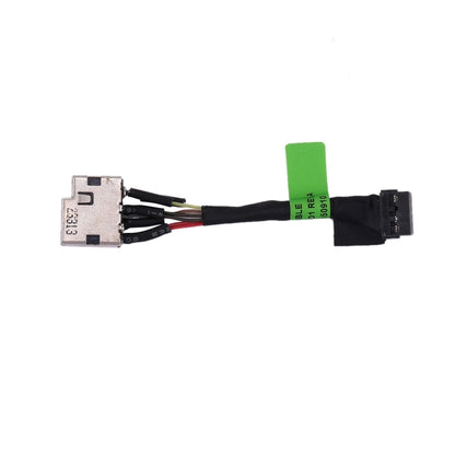 DC Power Jack Connector Flex Cable for HP Pavilion 15 / 15-n / 15-p & Envy 14 / 14-u - HP Spare Parts by buy2fix | Online Shopping UK | buy2fix