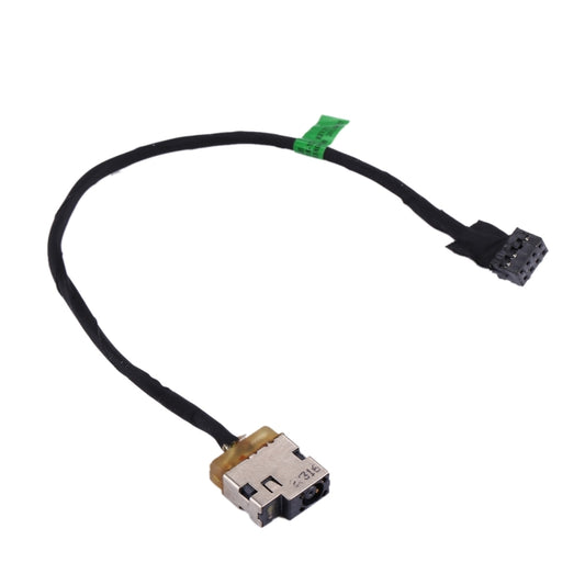 DC Power Jack Connector Flex Cable for HP 15-g / 15-r & Envy 15-j - HP Spare Parts by buy2fix | Online Shopping UK | buy2fix