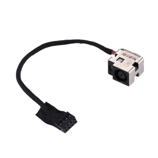 DC Power Jack Connector Flex Cable for HP Pavilion g6-2000 / g7-2000 / dm4-3000 - HP Spare Parts by buy2fix | Online Shopping UK | buy2fix