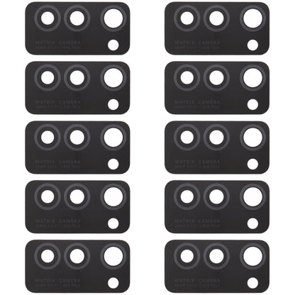 For Huawei Honor V30 10pcs Back Camera Lens - Camera Series by buy2fix | Online Shopping UK | buy2fix