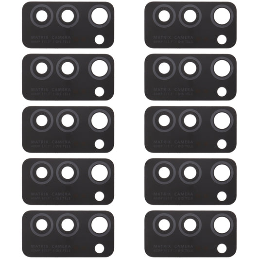 For Huawei Honor V30 10pcs Back Camera Lens - Camera Series by buy2fix | Online Shopping UK | buy2fix