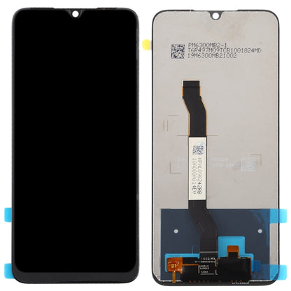 TFT LCD Screen for Xiaomi Redmi Note 8T with Digitizer Full Assembly(Black) - LCD Screen by buy2fix | Online Shopping UK | buy2fix