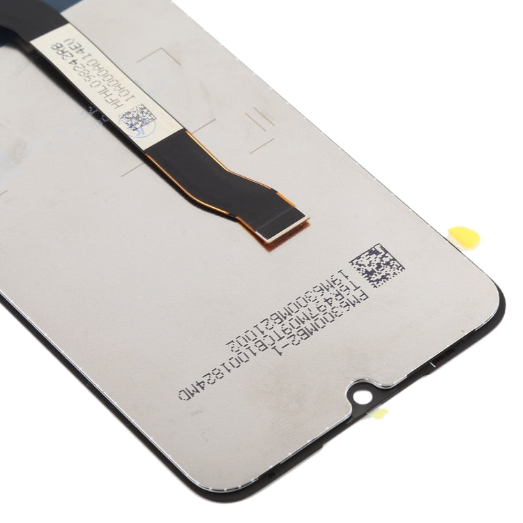 TFT LCD Screen for Xiaomi Redmi Note 8T with Digitizer Full Assembly(Black) - LCD Screen by buy2fix | Online Shopping UK | buy2fix