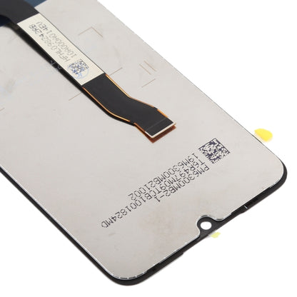 TFT LCD Screen for Xiaomi Redmi Note 8T with Digitizer Full Assembly(Black) - LCD Screen by buy2fix | Online Shopping UK | buy2fix