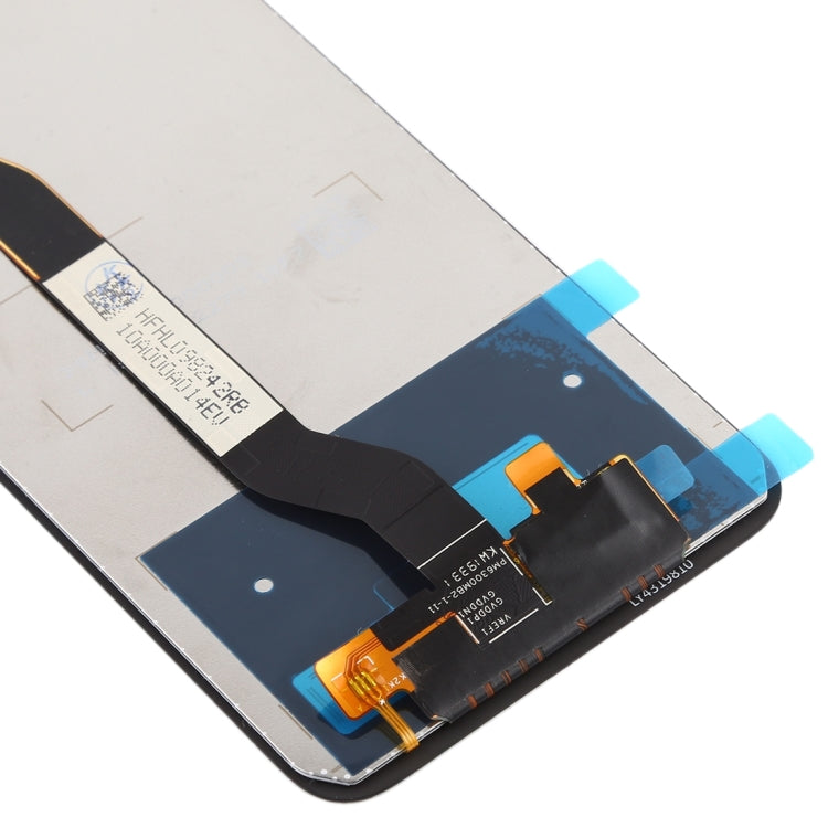 TFT LCD Screen for Xiaomi Redmi Note 8T with Digitizer Full Assembly(Black) - LCD Screen by buy2fix | Online Shopping UK | buy2fix