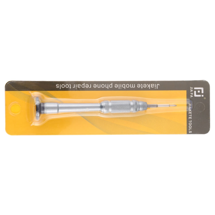 JIAFA 0.6Y Repair Screwdriver - Screwdriver by JIAFA | Online Shopping UK | buy2fix