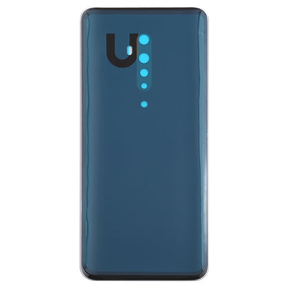 For OPPO Reno2 Back Cover (Black) - Back Cover by buy2fix | Online Shopping UK | buy2fix