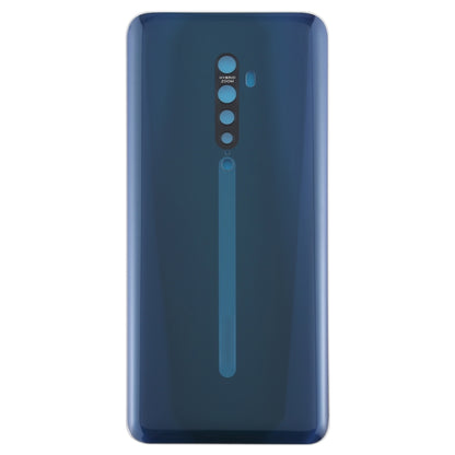 For OPPO Reno2 Back Cover (Dark Blue) by buy2fix