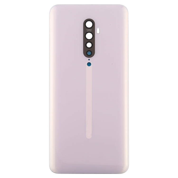 For OPPO Reno2 Back Cover (Pink) - Back Cover by buy2fix | Online Shopping UK | buy2fix
