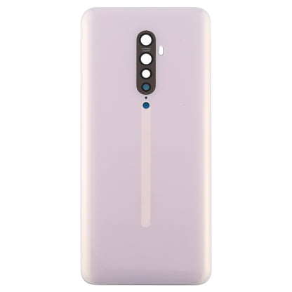 For OPPO Reno2 Back Cover (Pink) - Back Cover by buy2fix | Online Shopping UK | buy2fix