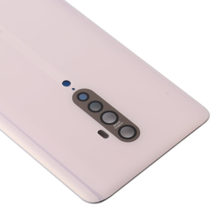 For OPPO Reno2 Back Cover (Pink) - Back Cover by buy2fix | Online Shopping UK | buy2fix