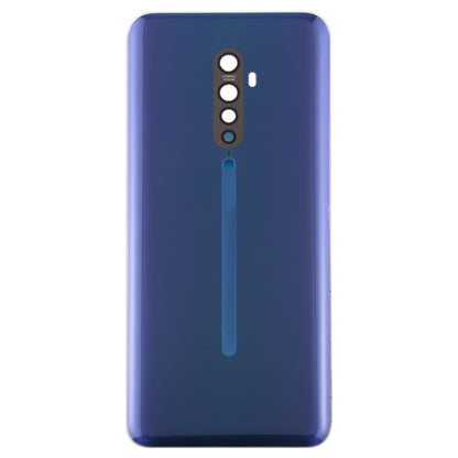 For OPPO Reno2 Back Cover (Purple) - Back Cover by buy2fix | Online Shopping UK | buy2fix