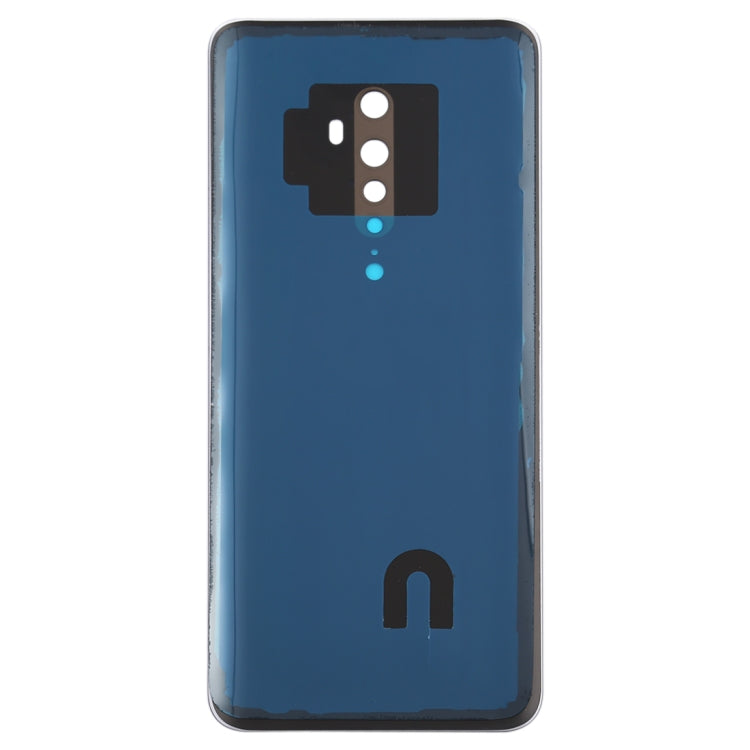 For OPPO Reno2 Back Cover (Purple) - Back Cover by buy2fix | Online Shopping UK | buy2fix