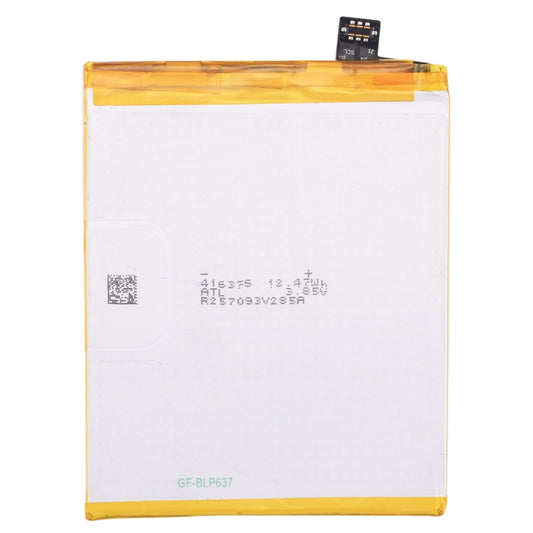 3210mAh for OnePlus 5 Rechargeable Li-Polymer Battery - For OnePlus by buy2fix | Online Shopping UK | buy2fix