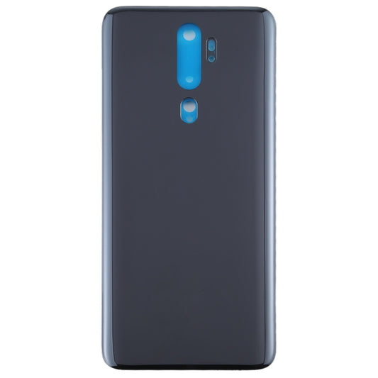 For OPPO A11 Back Cover (Black) - Back Cover by buy2fix | Online Shopping UK | buy2fix
