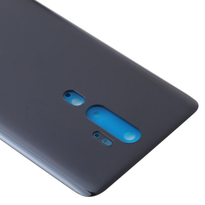 For OPPO A11 Back Cover (Black) - Back Cover by buy2fix | Online Shopping UK | buy2fix