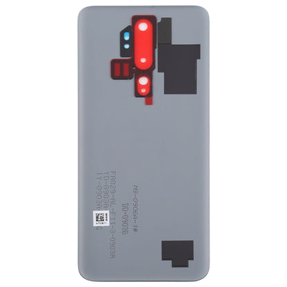 For OPPO A11 Back Cover (Dark Blue) - Back Cover by buy2fix | Online Shopping UK | buy2fix