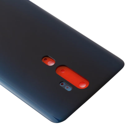 For OPPO A11 Back Cover (Dark Blue) - Back Cover by buy2fix | Online Shopping UK | buy2fix