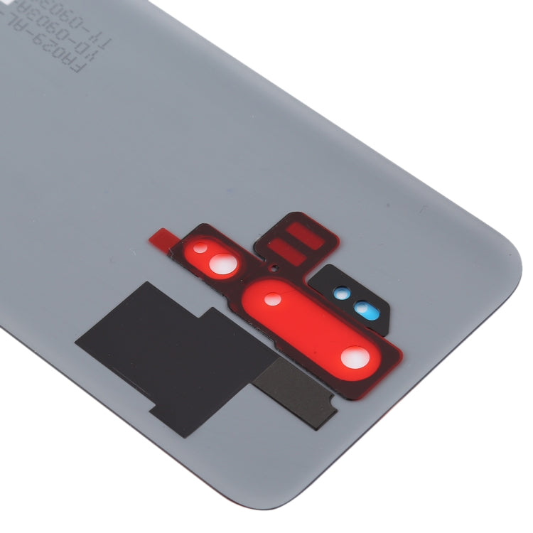 For OPPO A11 Back Cover (Dark Blue) - Back Cover by buy2fix | Online Shopping UK | buy2fix