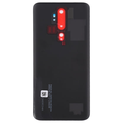 For OPPO A11 Back Cover (Blue) - Back Cover by buy2fix | Online Shopping UK | buy2fix