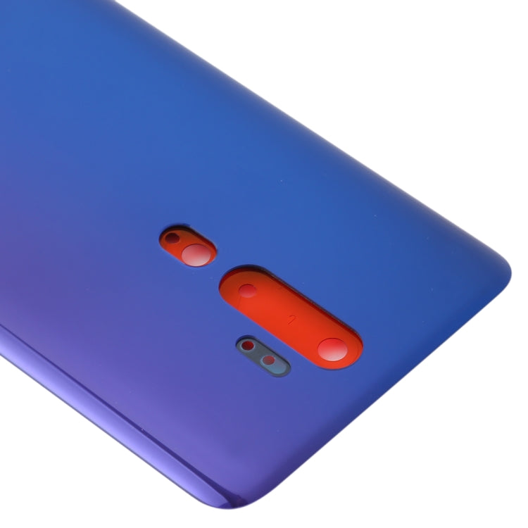 For OPPO A11 Back Cover (Blue) - Back Cover by buy2fix | Online Shopping UK | buy2fix