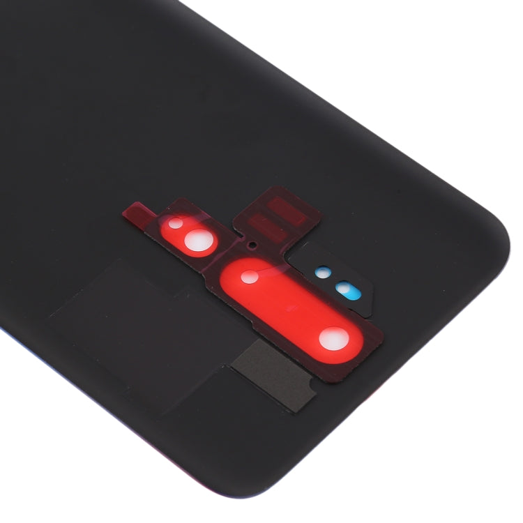 For OPPO A11 Back Cover (Blue) - Back Cover by buy2fix | Online Shopping UK | buy2fix