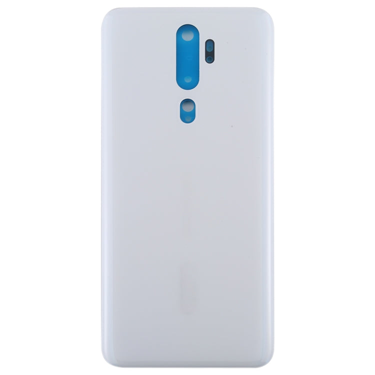 For OPPO A11 Back Cover (White) - Back Cover by buy2fix | Online Shopping UK | buy2fix