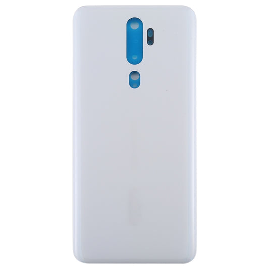 For OPPO A11 Back Cover (White) - Back Cover by buy2fix | Online Shopping UK | buy2fix