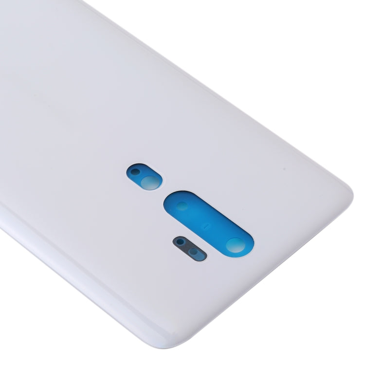 For OPPO A11 Back Cover (White) - Back Cover by buy2fix | Online Shopping UK | buy2fix
