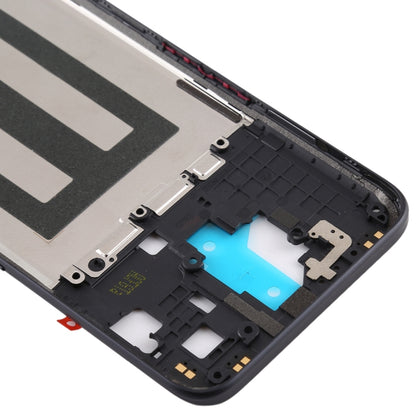 For OPPO A11 Middle Board (Black) - Frame Bezel Plate by buy2fix | Online Shopping UK | buy2fix