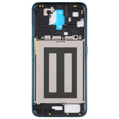 For OPPO A11 Middle Board (Green) - Frame Bezel Plate by buy2fix | Online Shopping UK | buy2fix