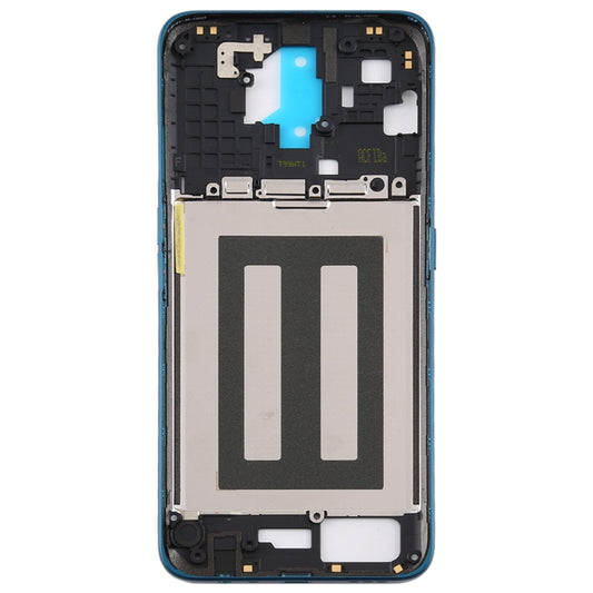 For OPPO A11 Middle Board (Green) - Frame Bezel Plate by buy2fix | Online Shopping UK | buy2fix