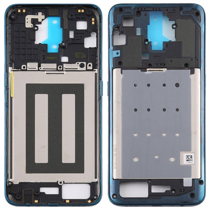 For OPPO A11 Middle Board (Green) - Frame Bezel Plate by buy2fix | Online Shopping UK | buy2fix