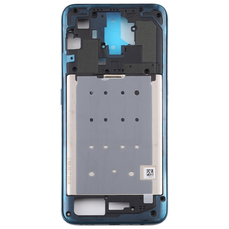 For OPPO A11 Middle Board (Green) - Frame Bezel Plate by buy2fix | Online Shopping UK | buy2fix