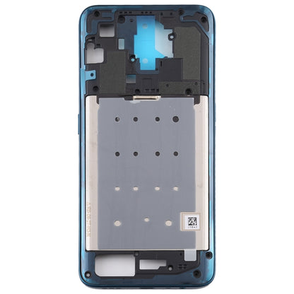 For OPPO A11 Middle Board (Green) - Frame Bezel Plate by buy2fix | Online Shopping UK | buy2fix