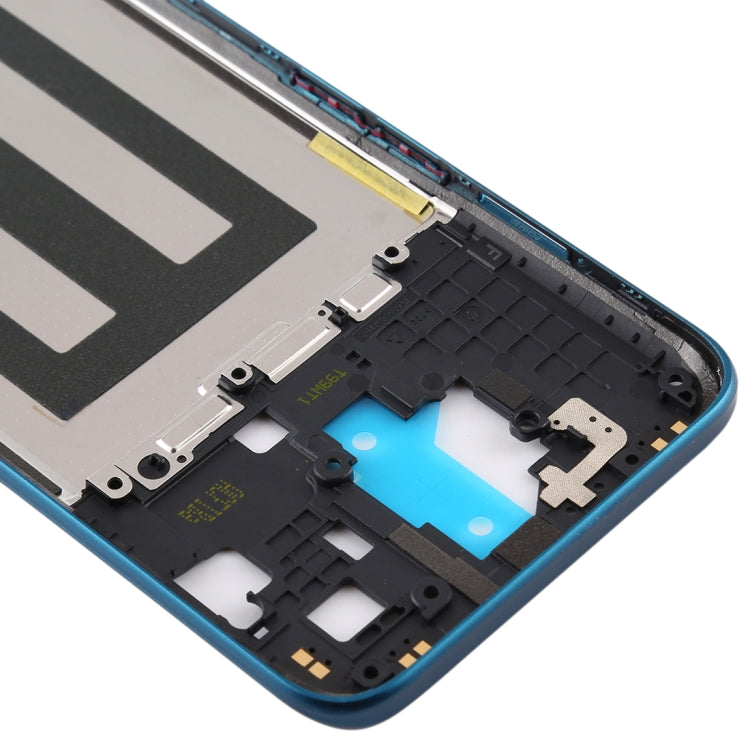 For OPPO A11 Middle Board (Green) - Frame Bezel Plate by buy2fix | Online Shopping UK | buy2fix