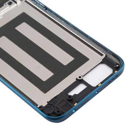 For OPPO A11 Middle Board (Green) - Frame Bezel Plate by buy2fix | Online Shopping UK | buy2fix
