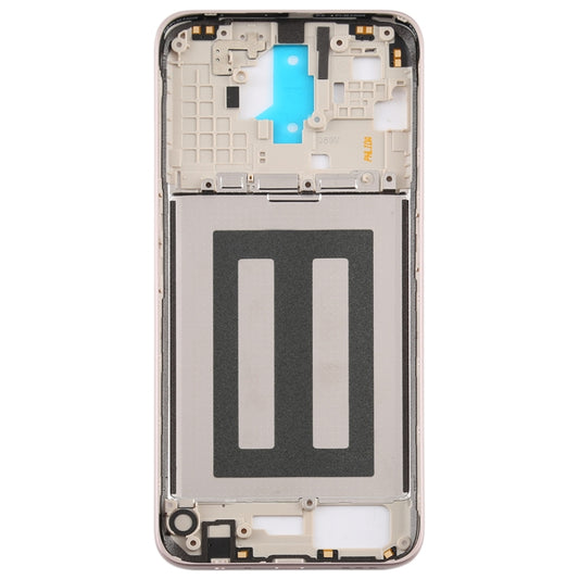 For OPPO A11 Middle Board (Gold) - Frame Bezel Plate by buy2fix | Online Shopping UK | buy2fix