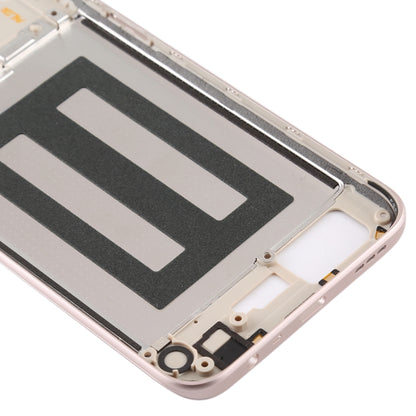 For OPPO A11 Middle Board (Gold) - Frame Bezel Plate by buy2fix | Online Shopping UK | buy2fix