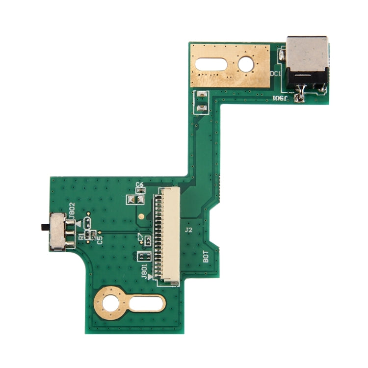 DC In Jack Board for Asus Laptop N53 / N53SN / N53J / N53S / N53SV / N53T / N53D - Others by buy2fix | Online Shopping UK | buy2fix