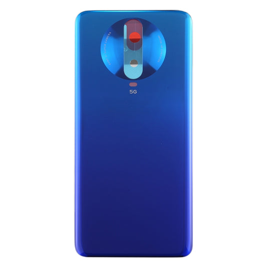 Battery Back Cover for Xiaomi Redmi K30(Blue) - Back Cover by buy2fix | Online Shopping UK | buy2fix